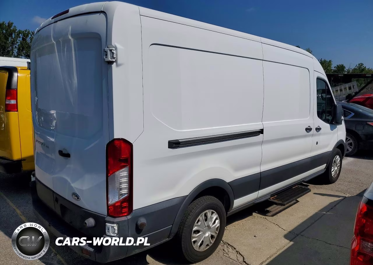 2017 Ford Transit T-150 VIN:1FTYE2CM9HKA31536 - 3