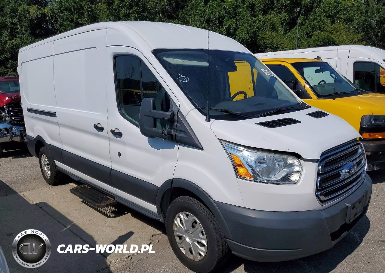 2017 Ford Transit T-150 VIN:1FTYE2CM9HKA31536 - 4