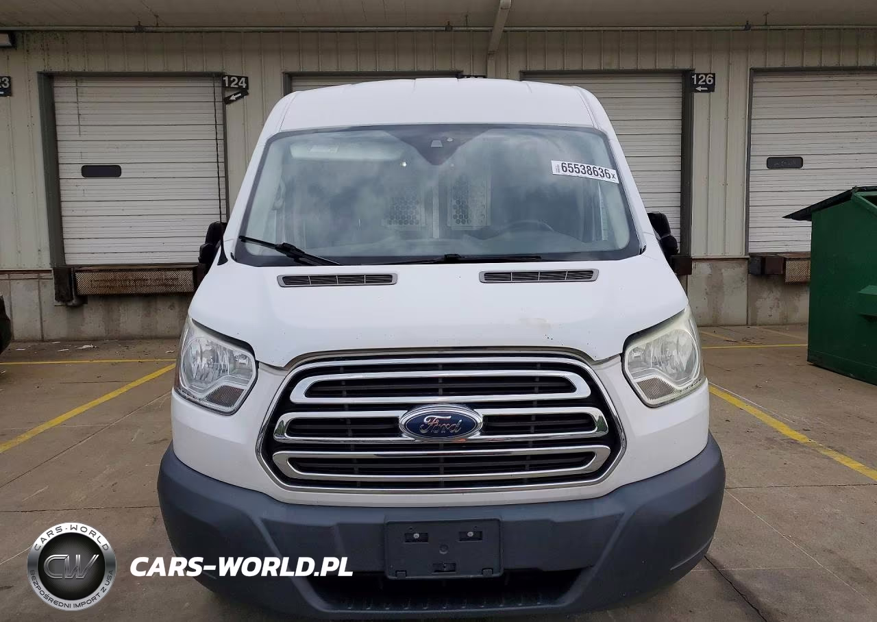2017 Ford Transit T-150 VIN:1FTYE2CM9HKA31536 - 5