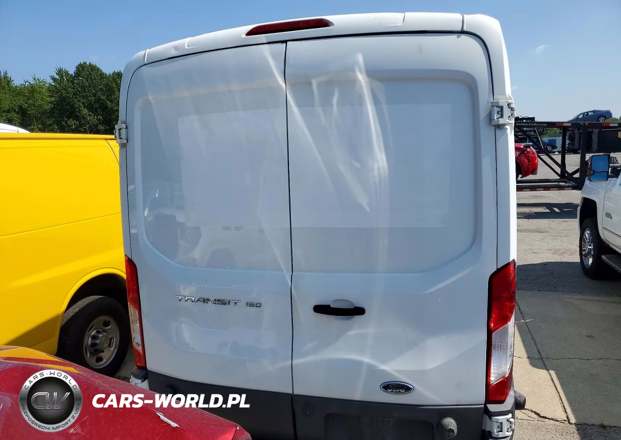 2017 Ford Transit T-150 VIN:1FTYE2CM9HKA31536 - 6