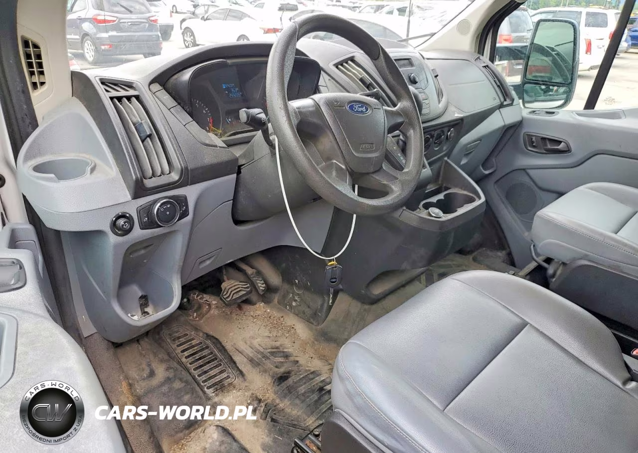 2017 Ford Transit T-150 VIN:1FTYE2CM9HKA31536 - 8