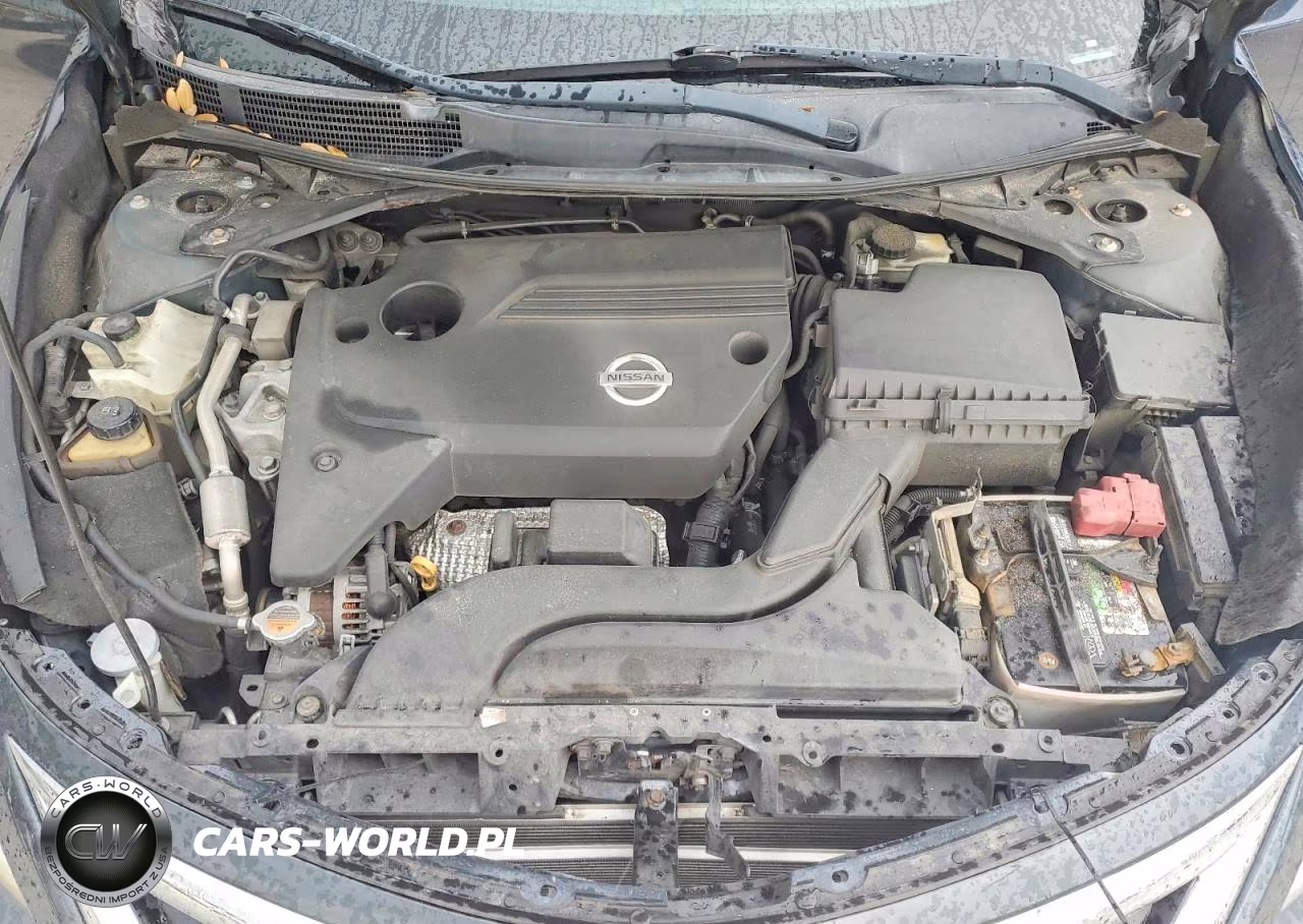 2015 Nissan Altima 2.5 S VIN:1N4AL3AP5FC115957 - 11