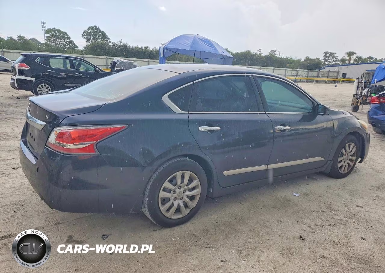 2015 Nissan Altima 2.5 S VIN:1N4AL3AP5FC115957 - 3