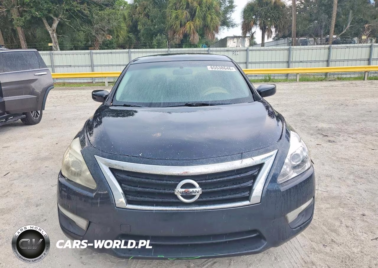 2015 Nissan Altima 2.5 S VIN:1N4AL3AP5FC115957 - 5