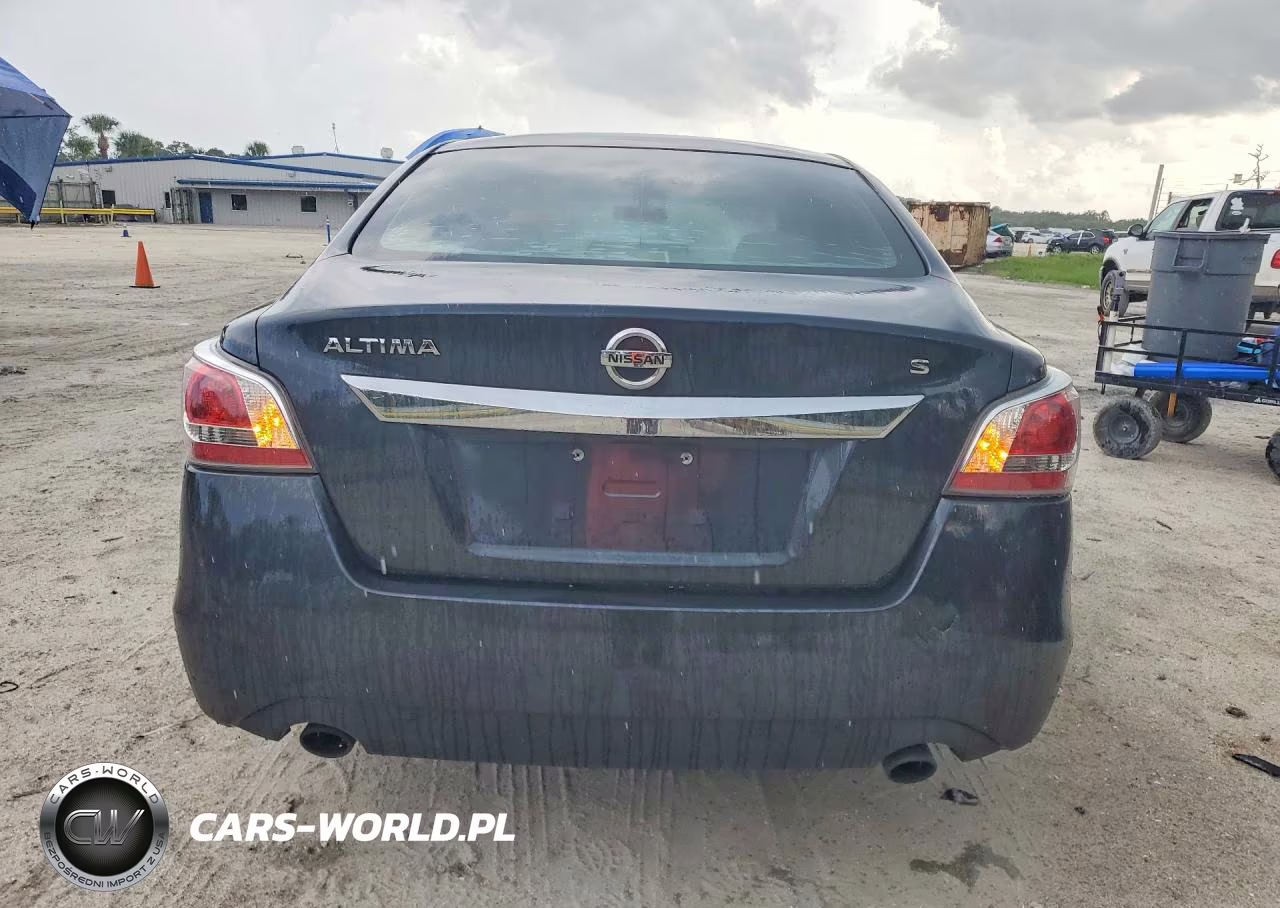 2015 Nissan Altima 2.5 S VIN:1N4AL3AP5FC115957 - 6