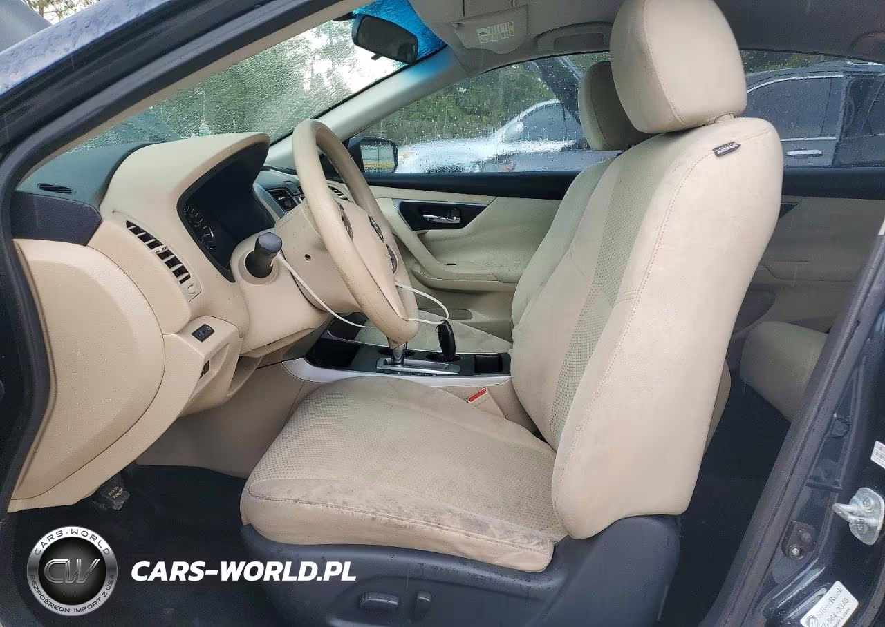 2015 Nissan Altima 2.5 S VIN:1N4AL3AP5FC115957 - 7