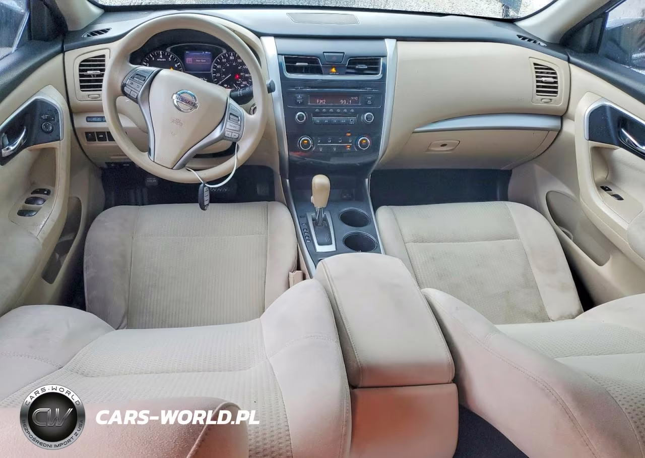 2015 Nissan Altima 2.5 S VIN:1N4AL3AP5FC115957 - 8