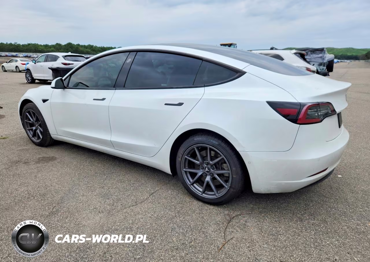 2022 Tesla Model 3 VIN:5YJ3E1EB6NF115368 - 2