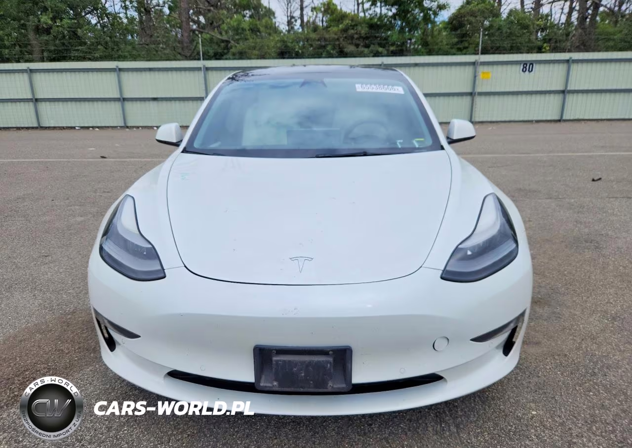2022 Tesla Model 3 VIN:5YJ3E1EB6NF115368 - 5
