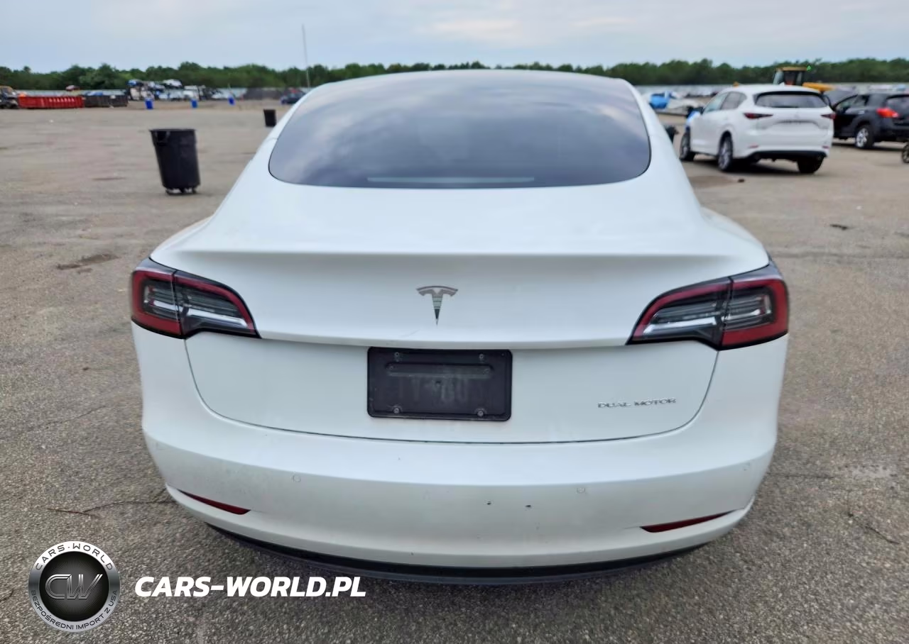 2022 Tesla Model 3 VIN:5YJ3E1EB6NF115368 - 6