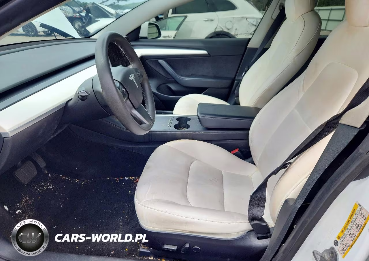 2022 Tesla Model 3 VIN:5YJ3E1EB6NF115368 - 7