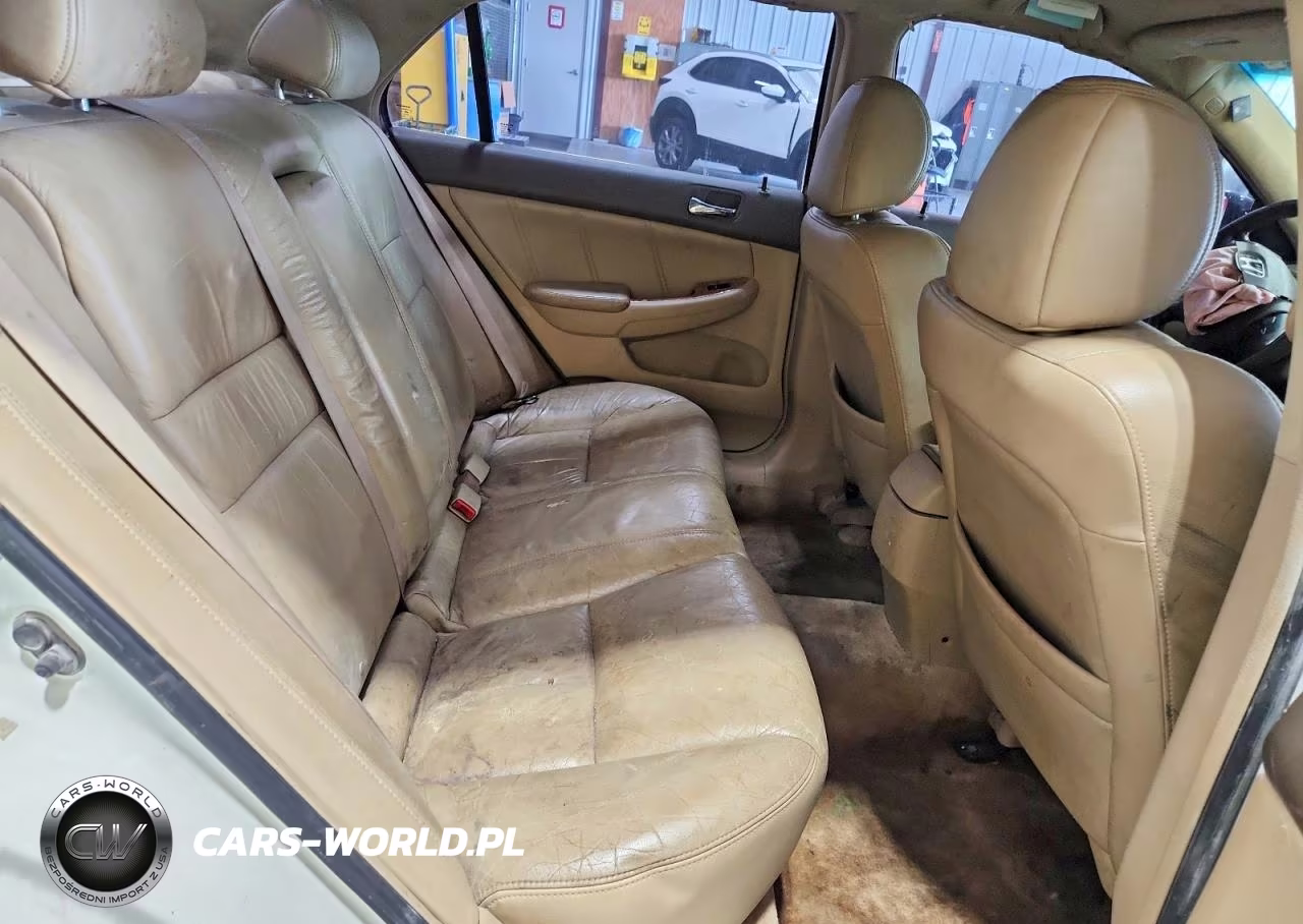 2004 Honda Accord Ex VIN:1HGCM56894A058928 - 10