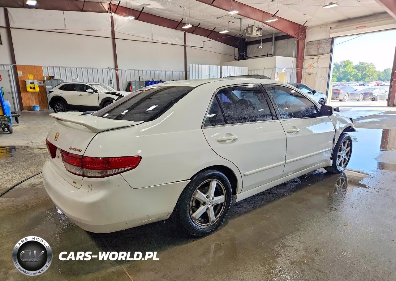 2004 Honda Accord Ex VIN:1HGCM56894A058928 - 3