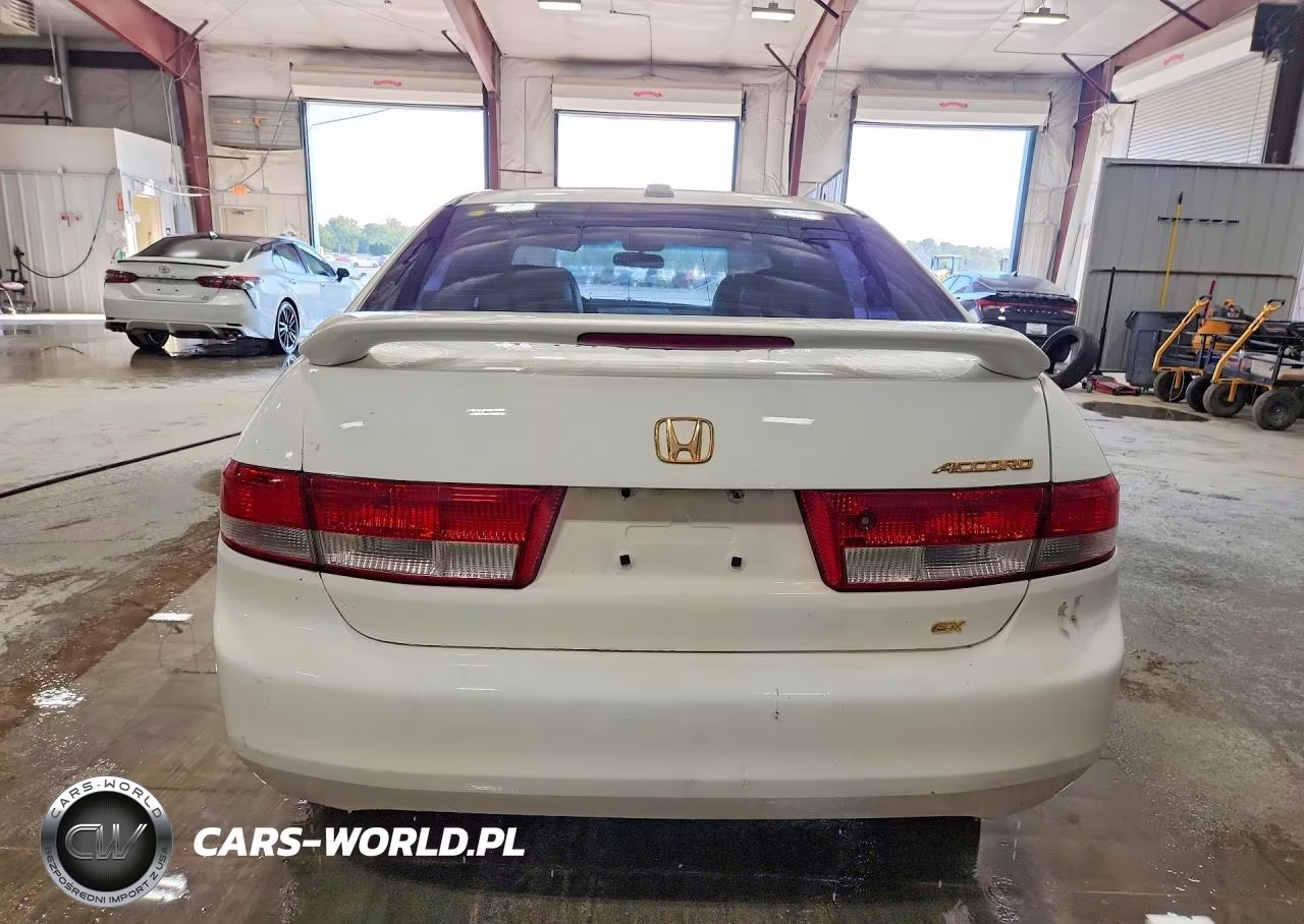 2004 Honda Accord Ex VIN:1HGCM56894A058928 - 6