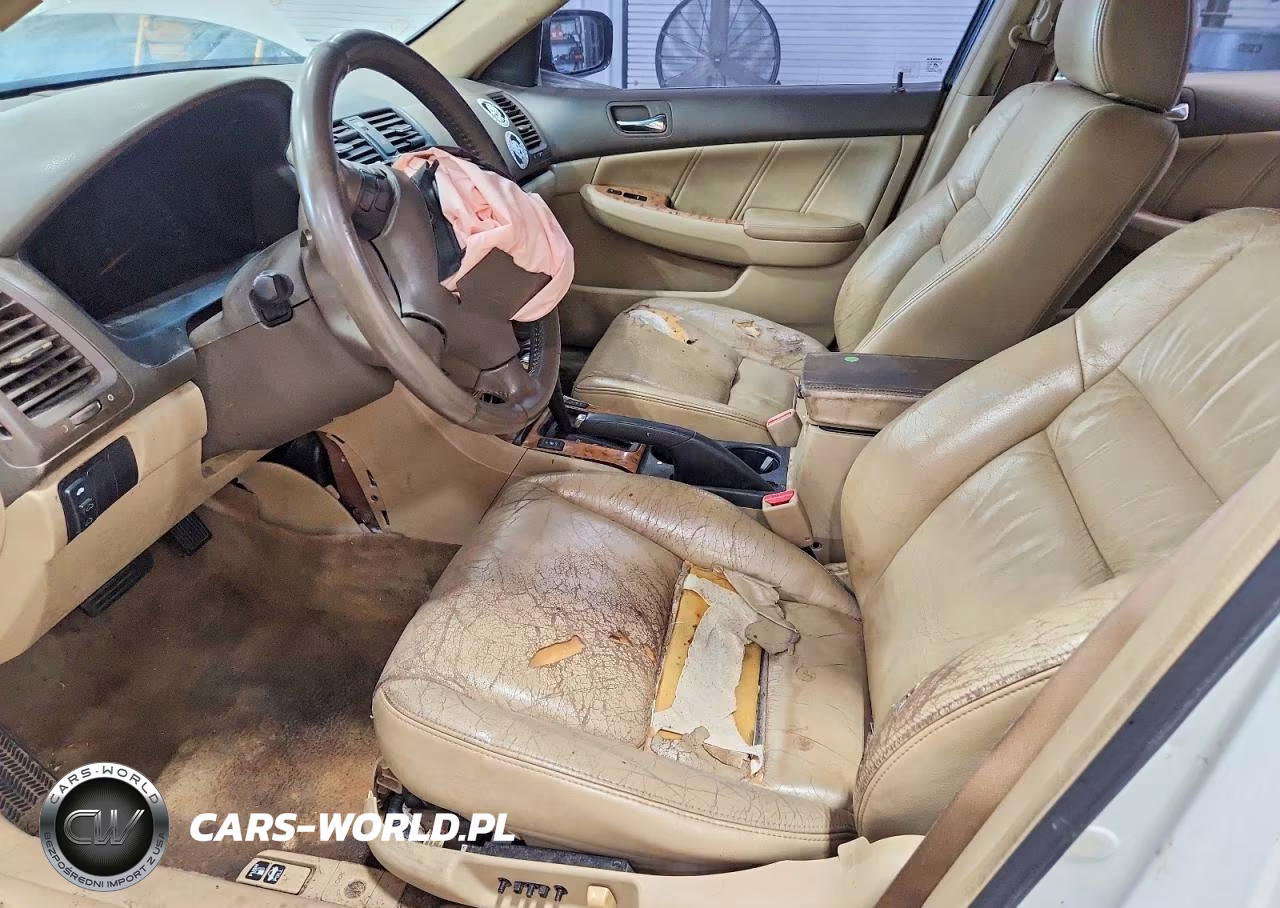 2004 Honda Accord Ex VIN:1HGCM56894A058928 - 7