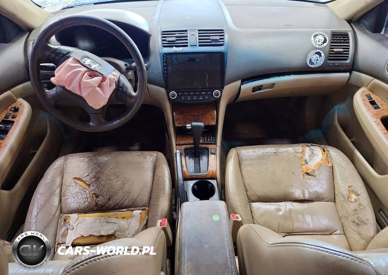 2004 Honda Accord Ex VIN:1HGCM56894A058928 - 8