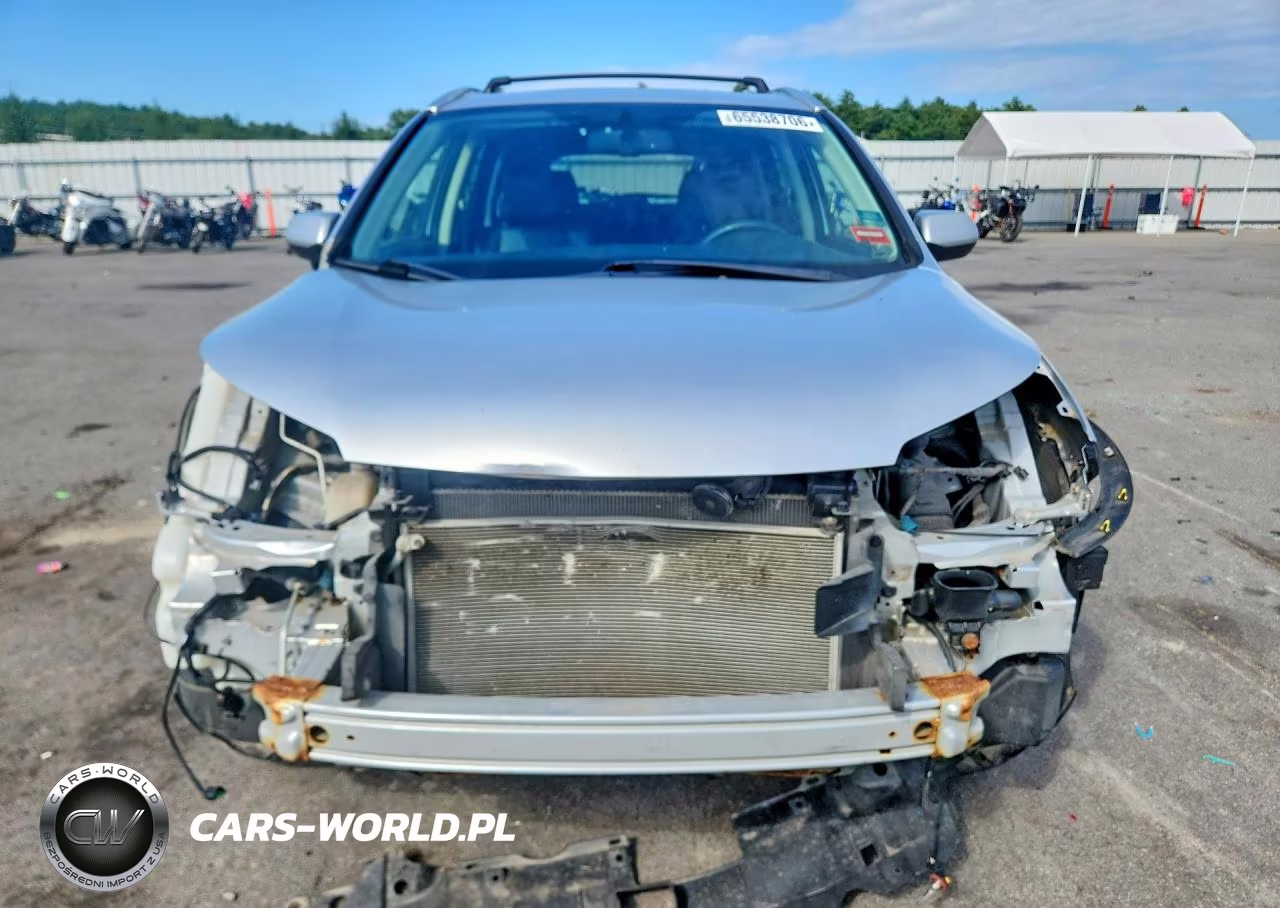 2015 Honda Cr-V Exl VIN:2HKRM4H78FH602628 - 5