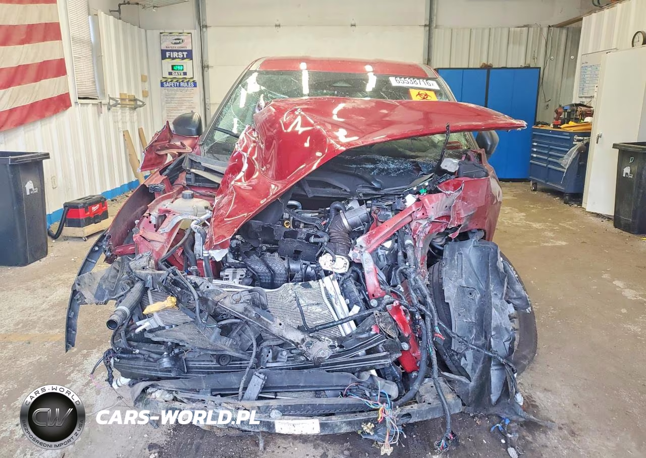 2021 Nissan Rogue S VIN:5N1AT3AB0MC706365 - 5