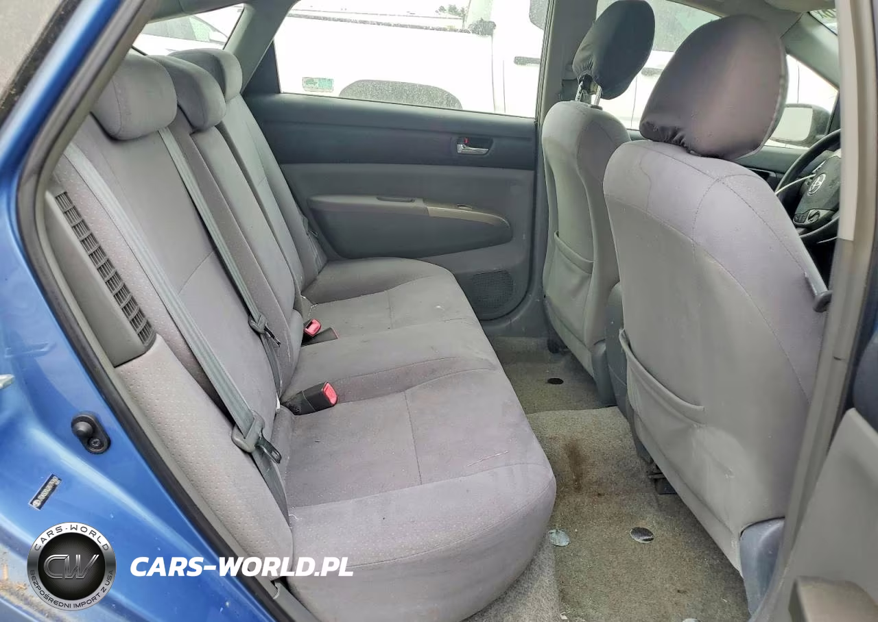 2008 Toyota Prius Base VIN:JTDKB20U287797601 - 10