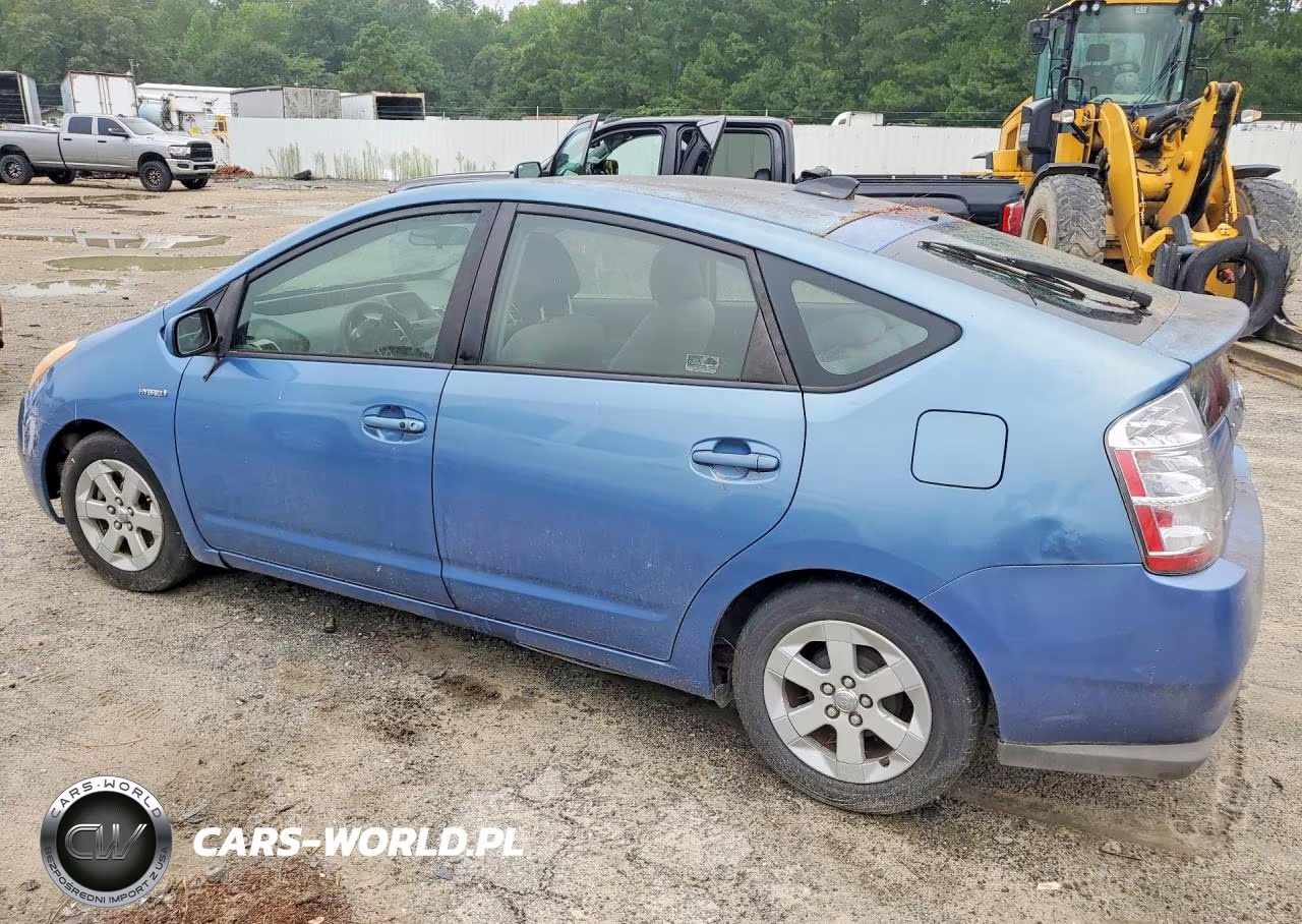2008 Toyota Prius Base VIN:JTDKB20U287797601 - 2