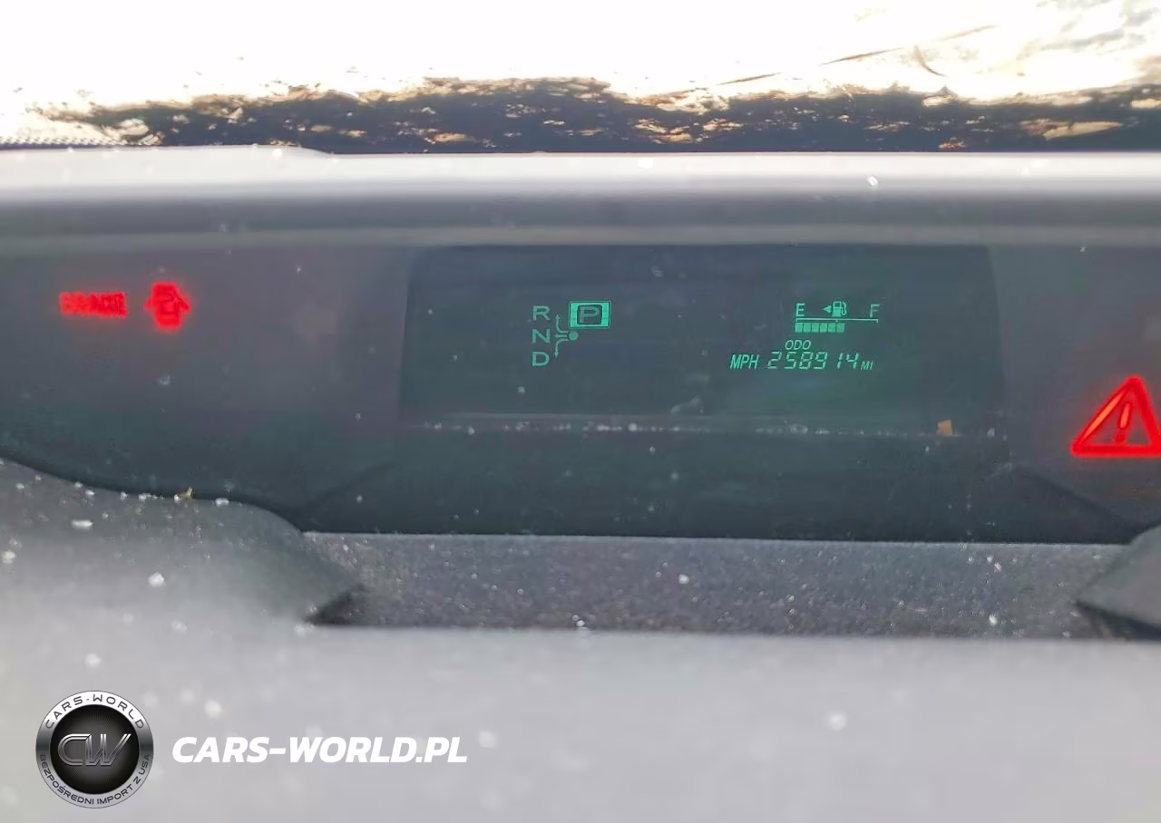 2008 Toyota Prius Base VIN:JTDKB20U287797601 - 9