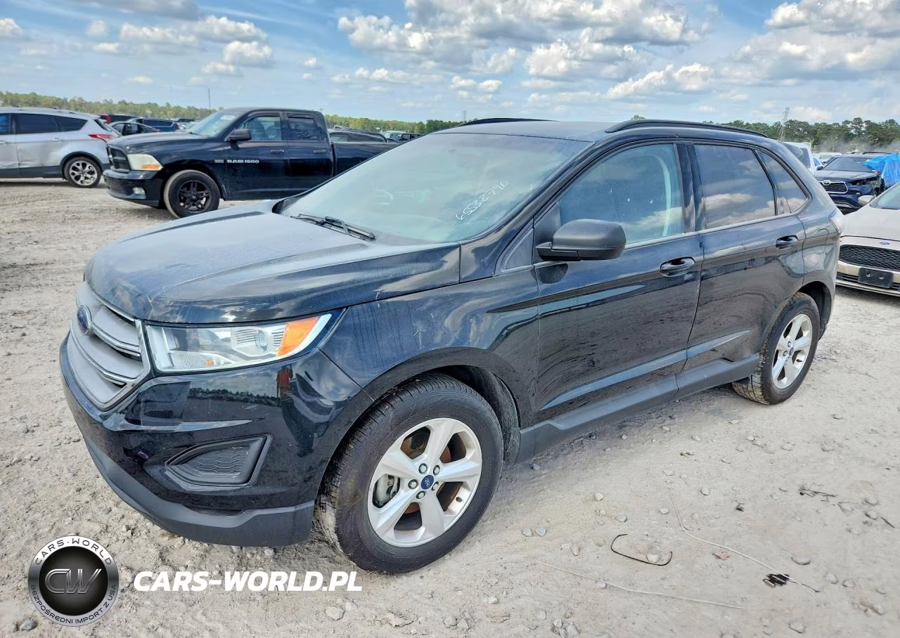 2018 Ford Edge Se – zdjęcie 1 z 13