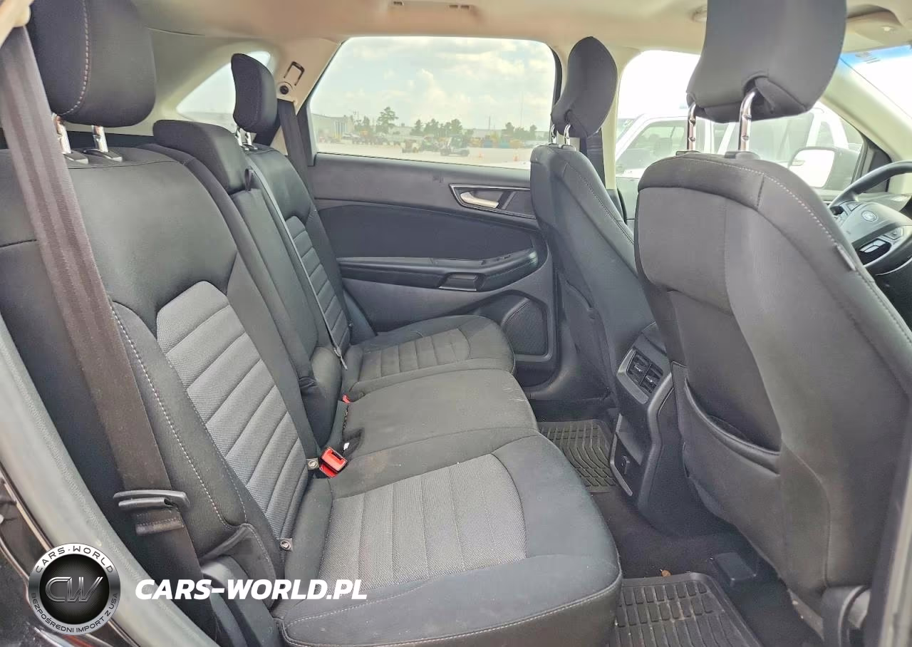 2018 Ford Edge Se VIN:2FMPK3G96JBC61532 - 11