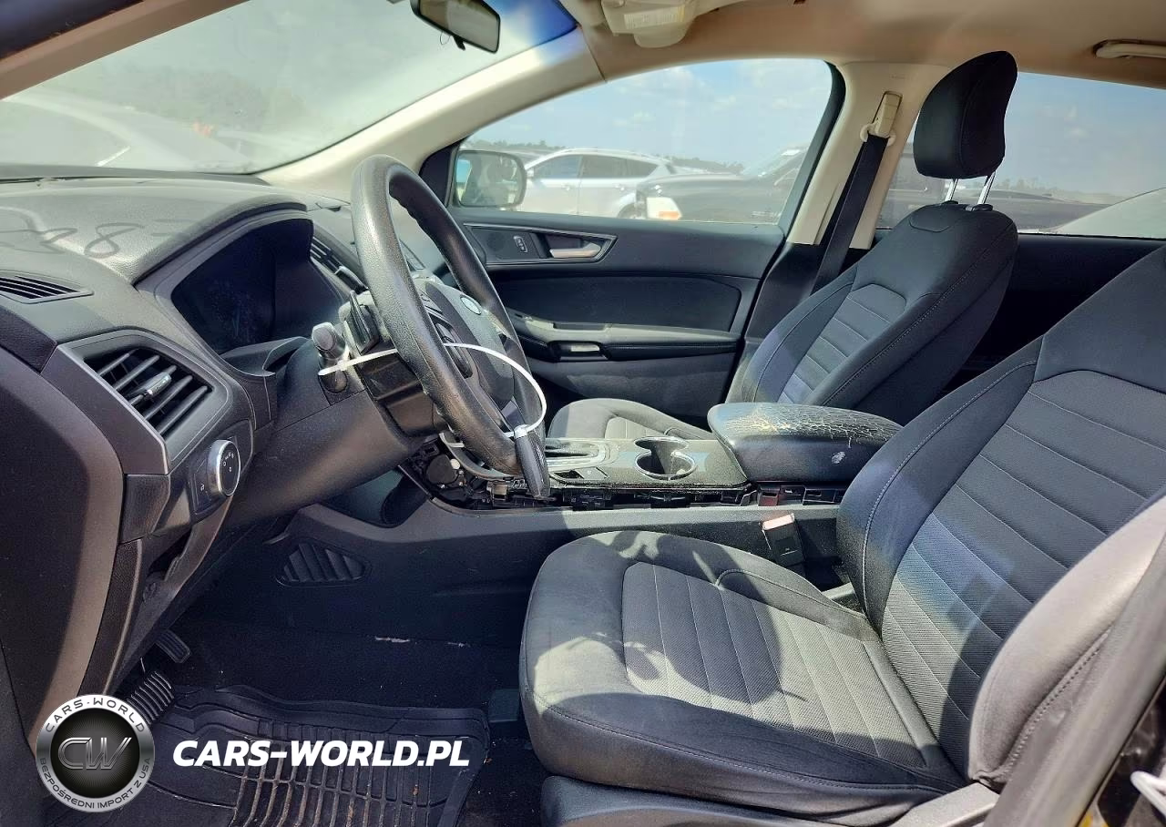 2018 Ford Edge Se VIN:2FMPK3G96JBC61532 - 7