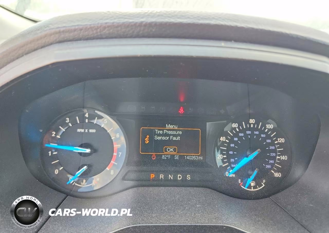 2018 Ford Edge Se VIN:2FMPK3G96JBC61532 - 9