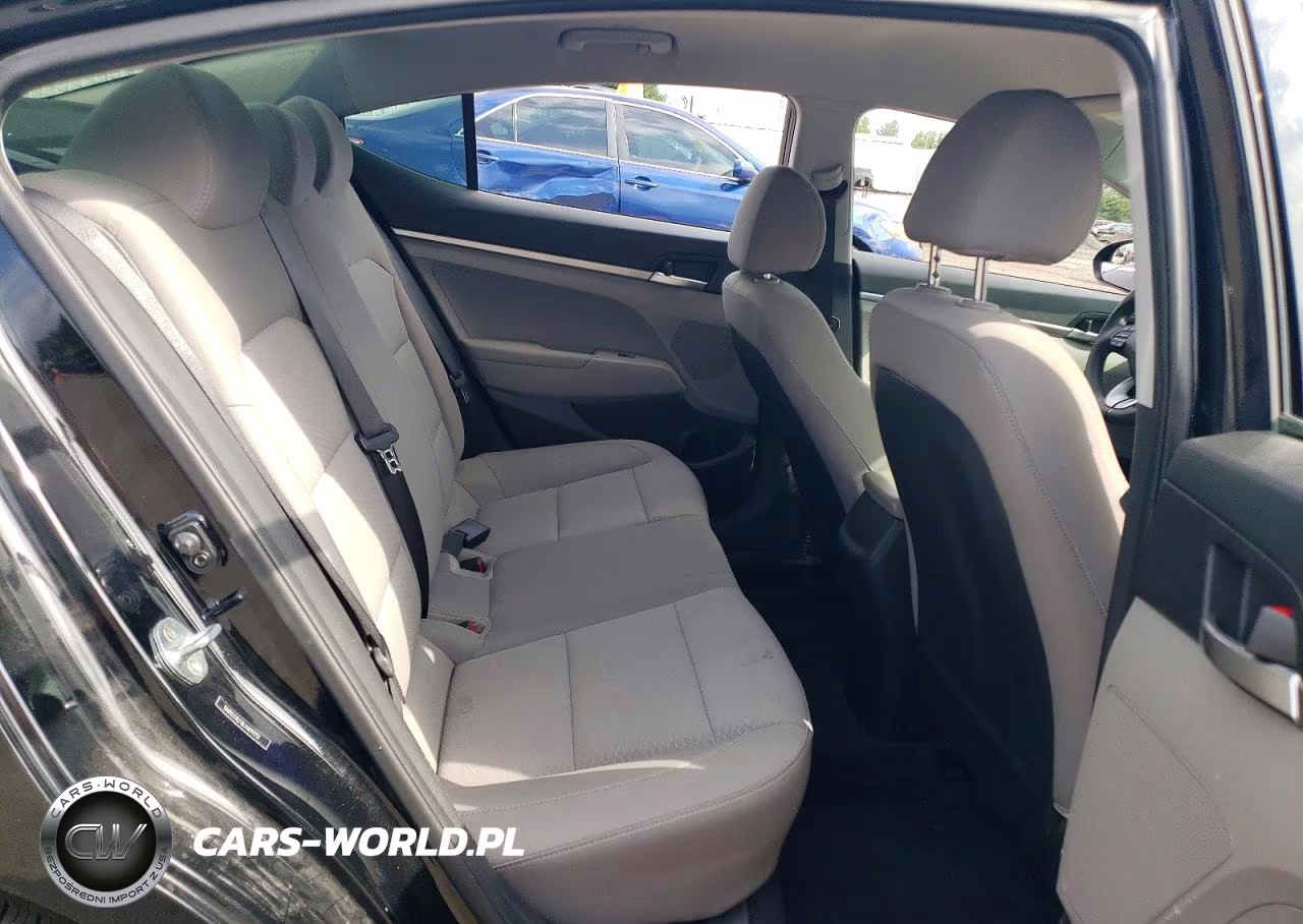 2020 Hyundai Elantra Se VIN:5NPD74LF8LH499951 - 10