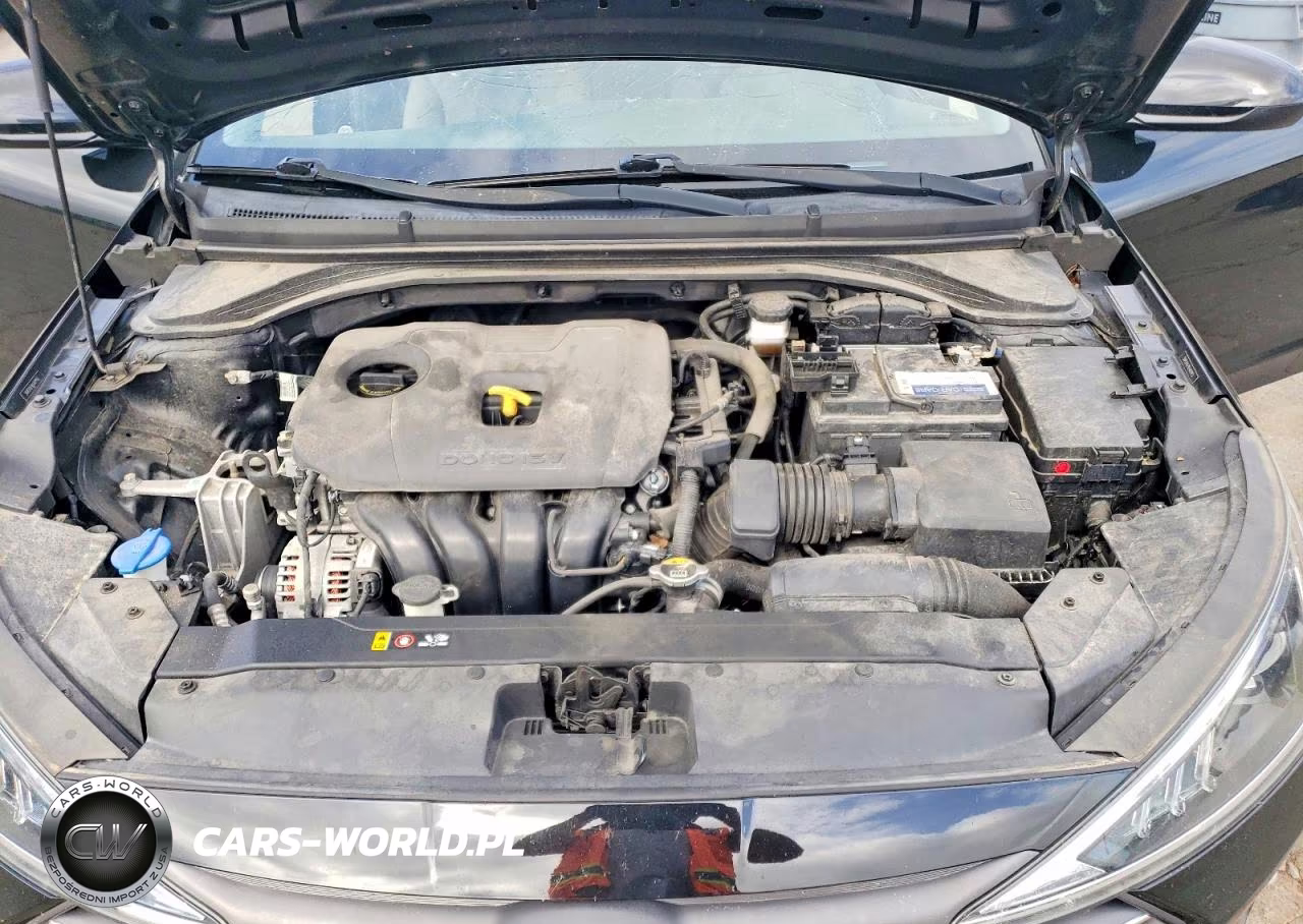 2020 Hyundai Elantra Se VIN:5NPD74LF8LH499951 - 11