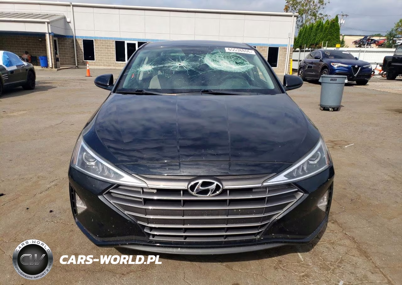 2020 Hyundai Elantra Se VIN:5NPD74LF8LH499951 - 5