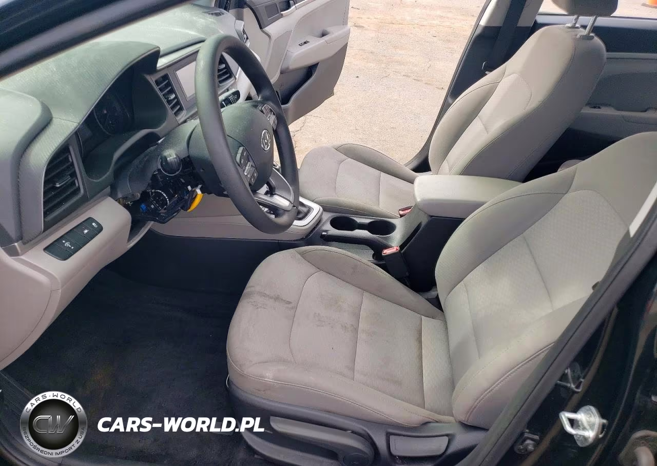 2020 Hyundai Elantra Se VIN:5NPD74LF8LH499951 - 7