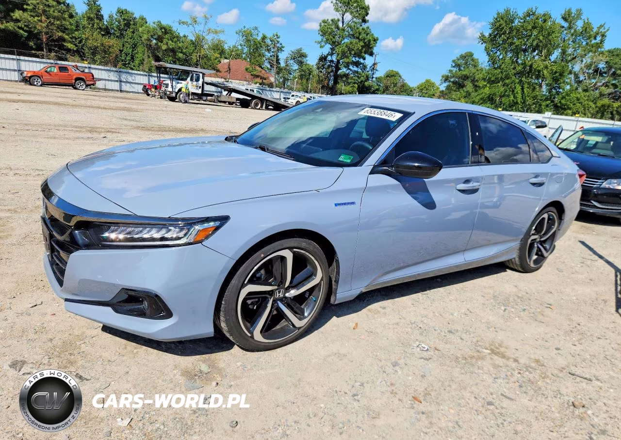 2022 Honda Accord Hybrid Sport – zdjęcie 1 z 13