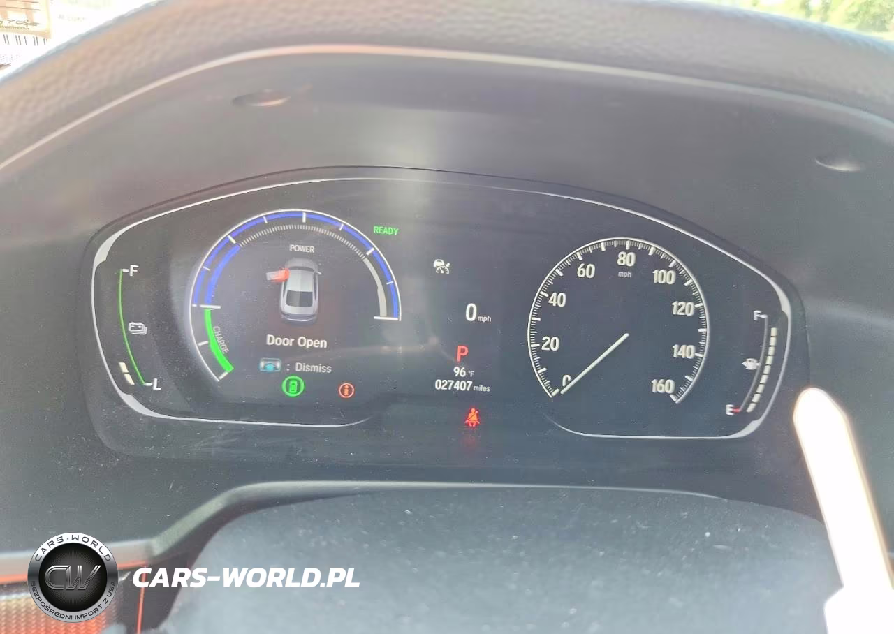 2022 Honda Accord Hybrid Sport VIN:1HGCV3F21NA037912 - 9