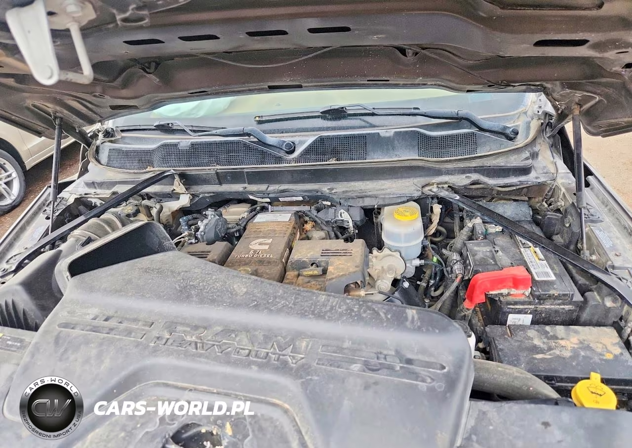 2019 Ram 3500 Big Horn VIN:3C63RRHL4KG711230 - 11