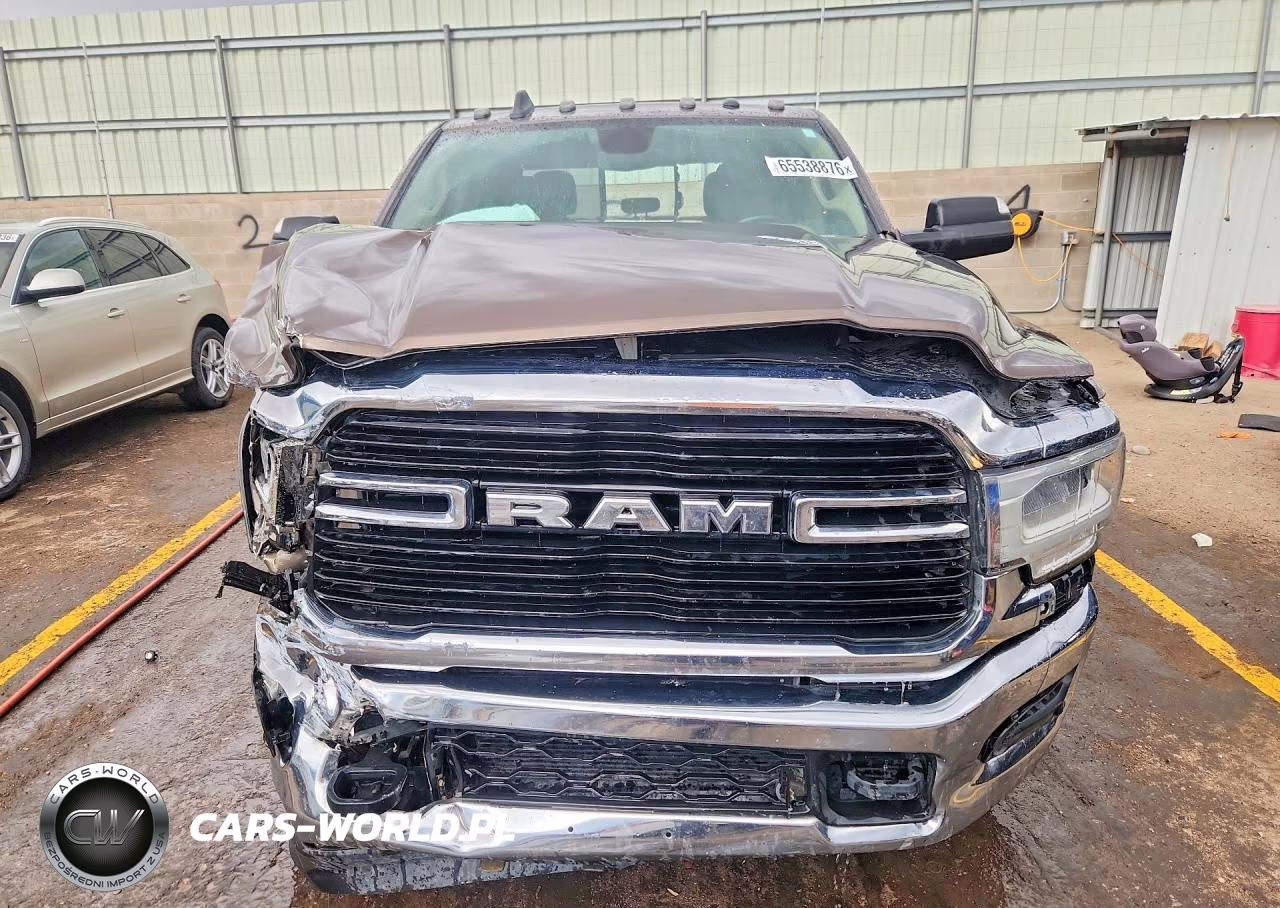 2019 Ram 3500 Big Horn VIN:3C63RRHL4KG711230 - 5