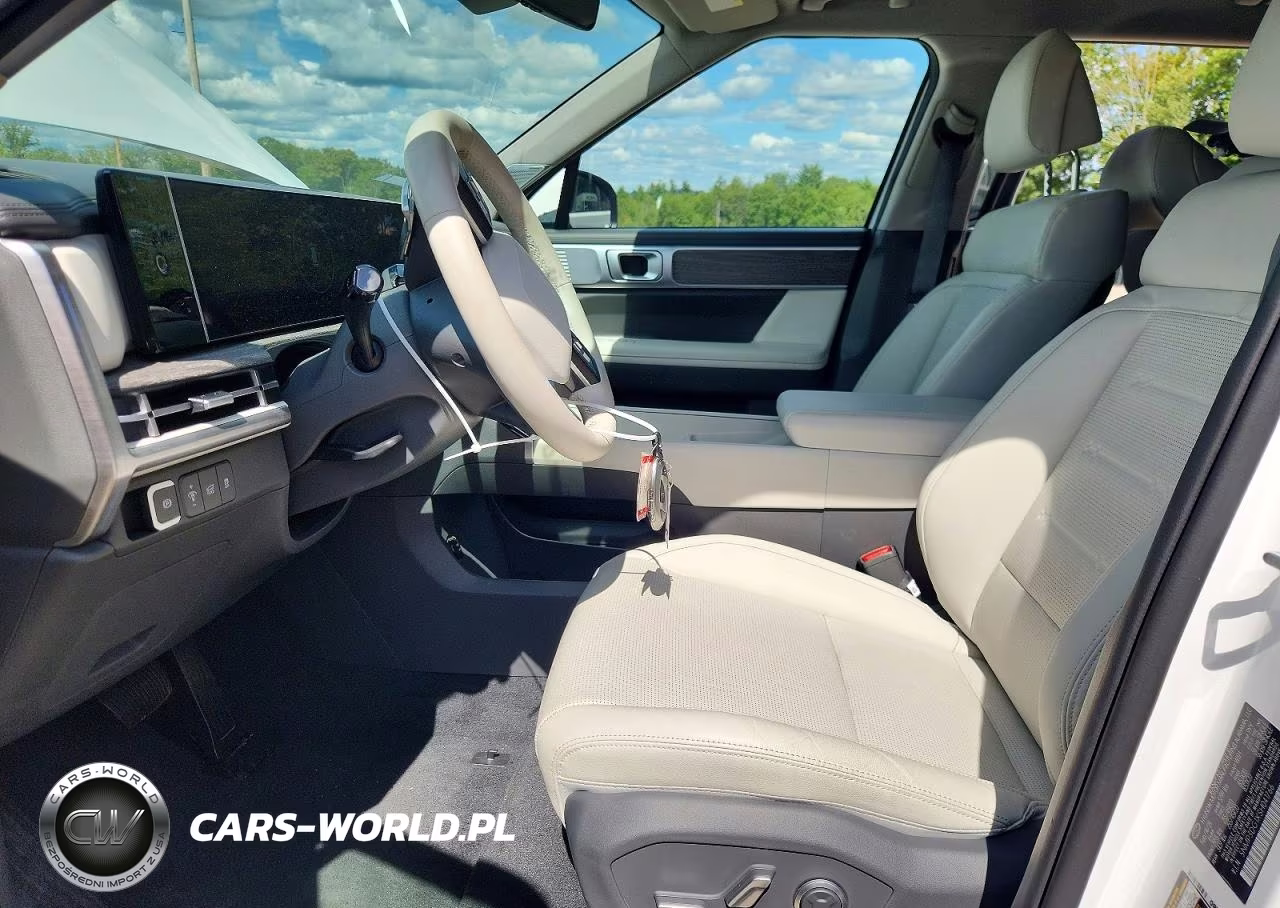 2025 Hyundai Santa Fe Limited VIN:5NMP3DG1XSH041766 - 7