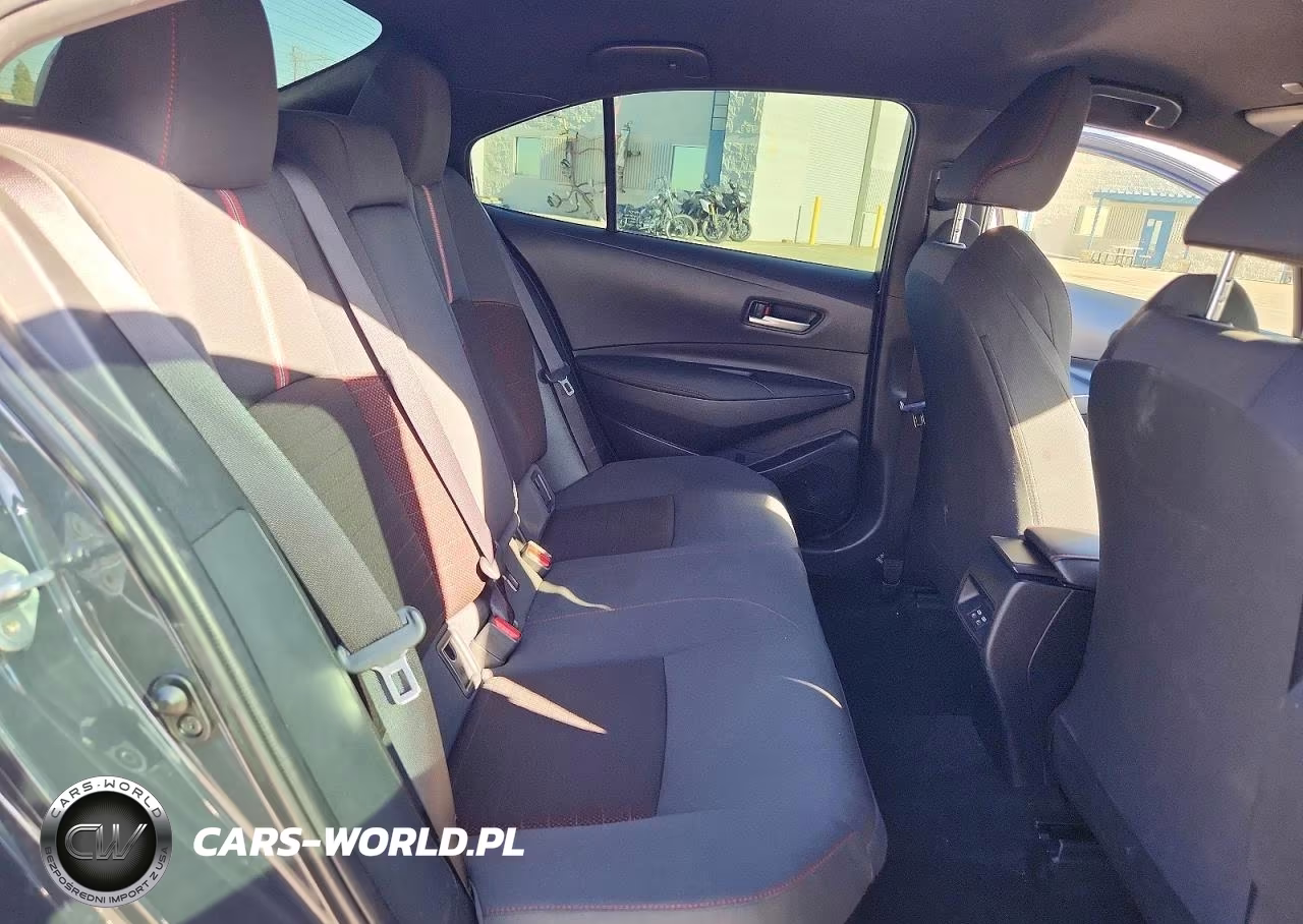 2024 Toyota Corolla Hybrid Se VIN:JTDBCMFE3R3058948 - 10