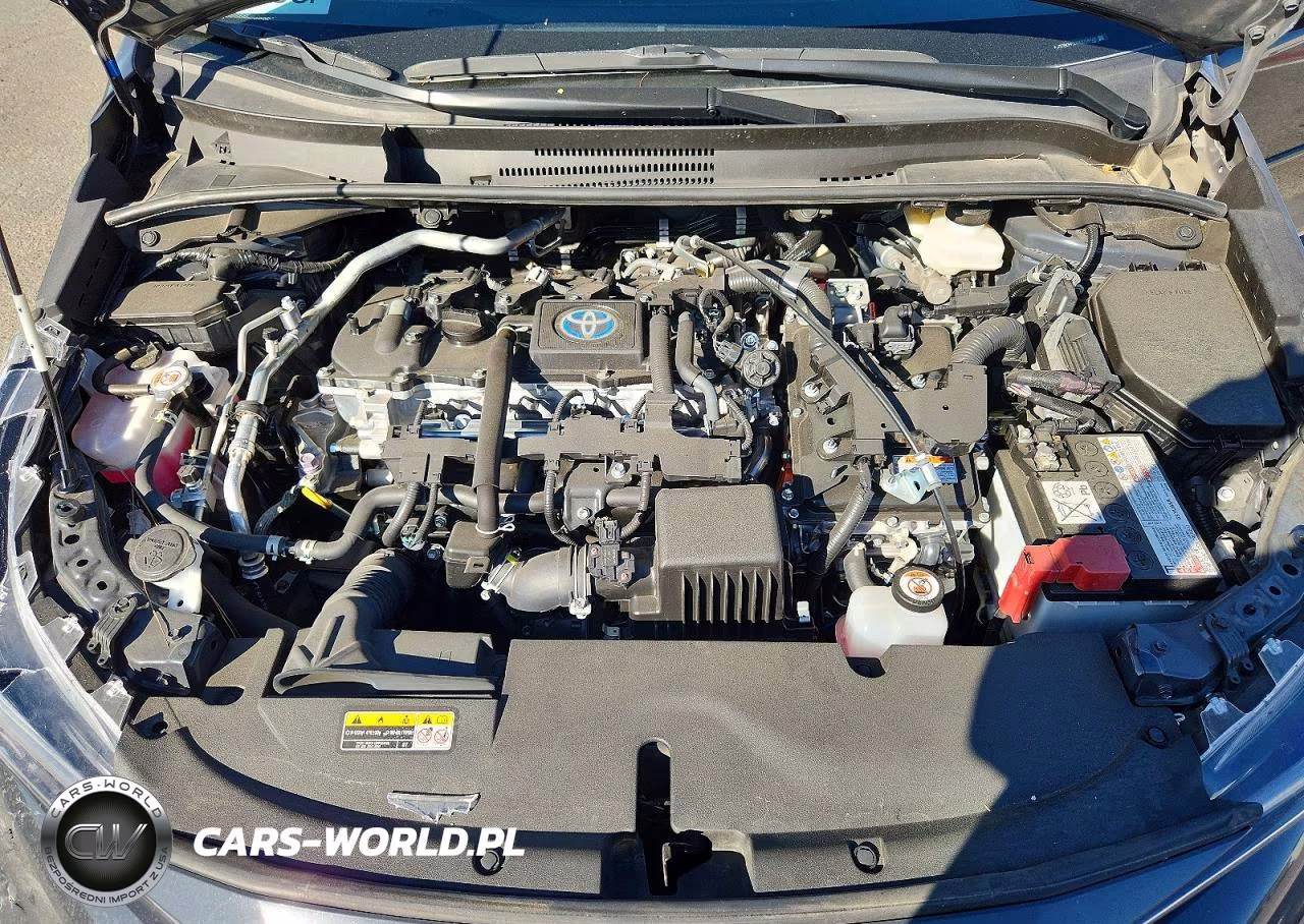 2024 Toyota Corolla Hybrid Se VIN:JTDBCMFE3R3058948 - 11
