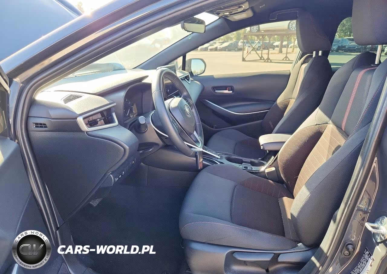 2024 Toyota Corolla Hybrid Se VIN:JTDBCMFE3R3058948 - 7