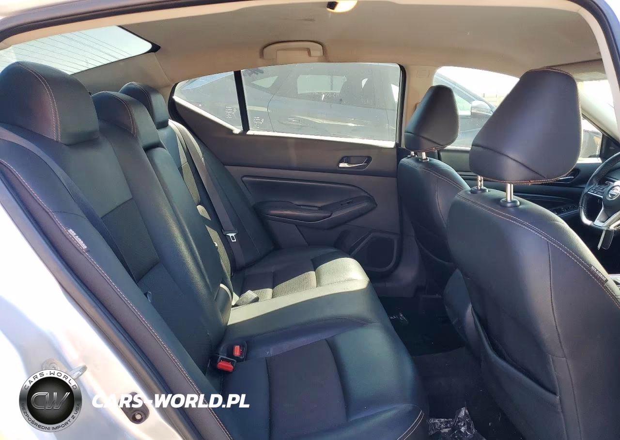 2020 Nissan Altima Sr VIN:1N4BL4CVXLC134229 - 10