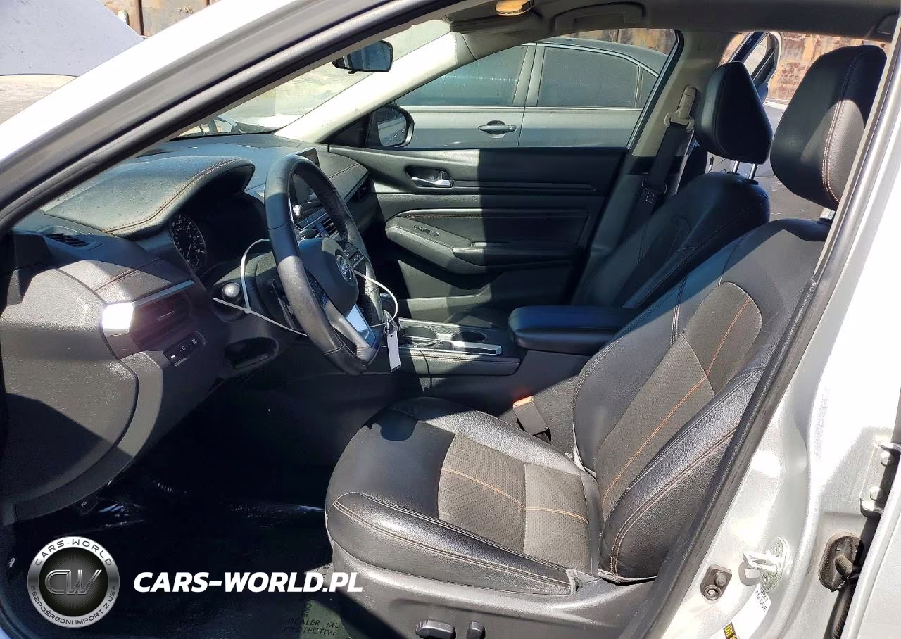 2020 Nissan Altima Sr VIN:1N4BL4CVXLC134229 - 7