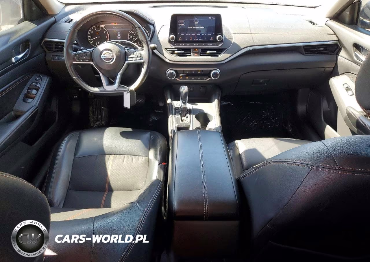 2020 Nissan Altima Sr VIN:1N4BL4CVXLC134229 - 8