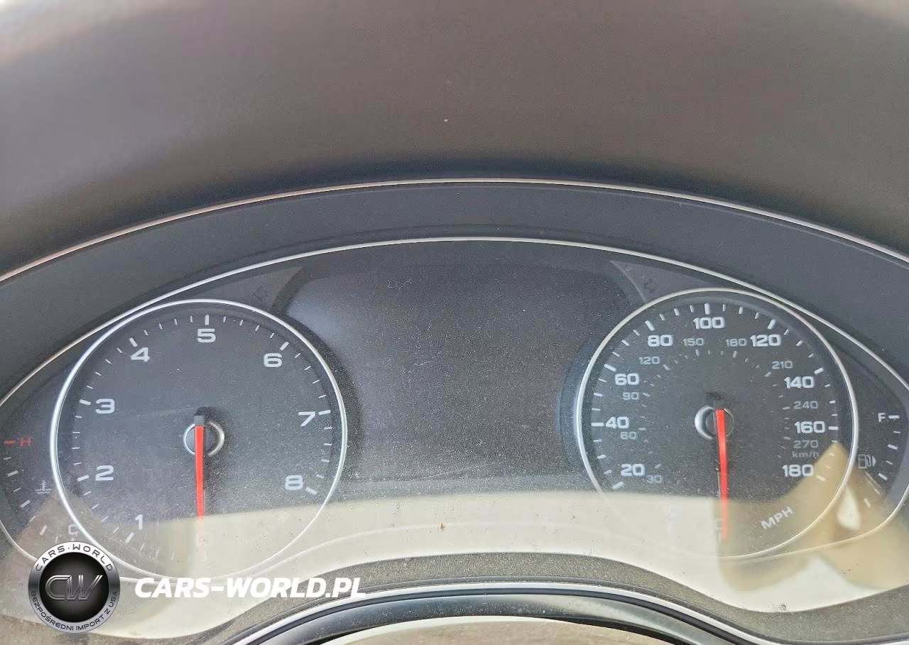 2014 Audi A6 Premium Plus VIN:WAUGFAFC4EN008145 - 9