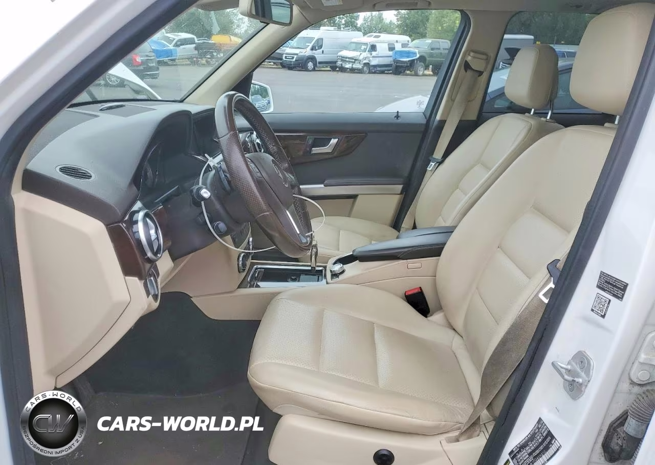 2015 Mercedes-Benz Glk 350 4Matic VIN:WDCGG8JB1FG409210 - 7