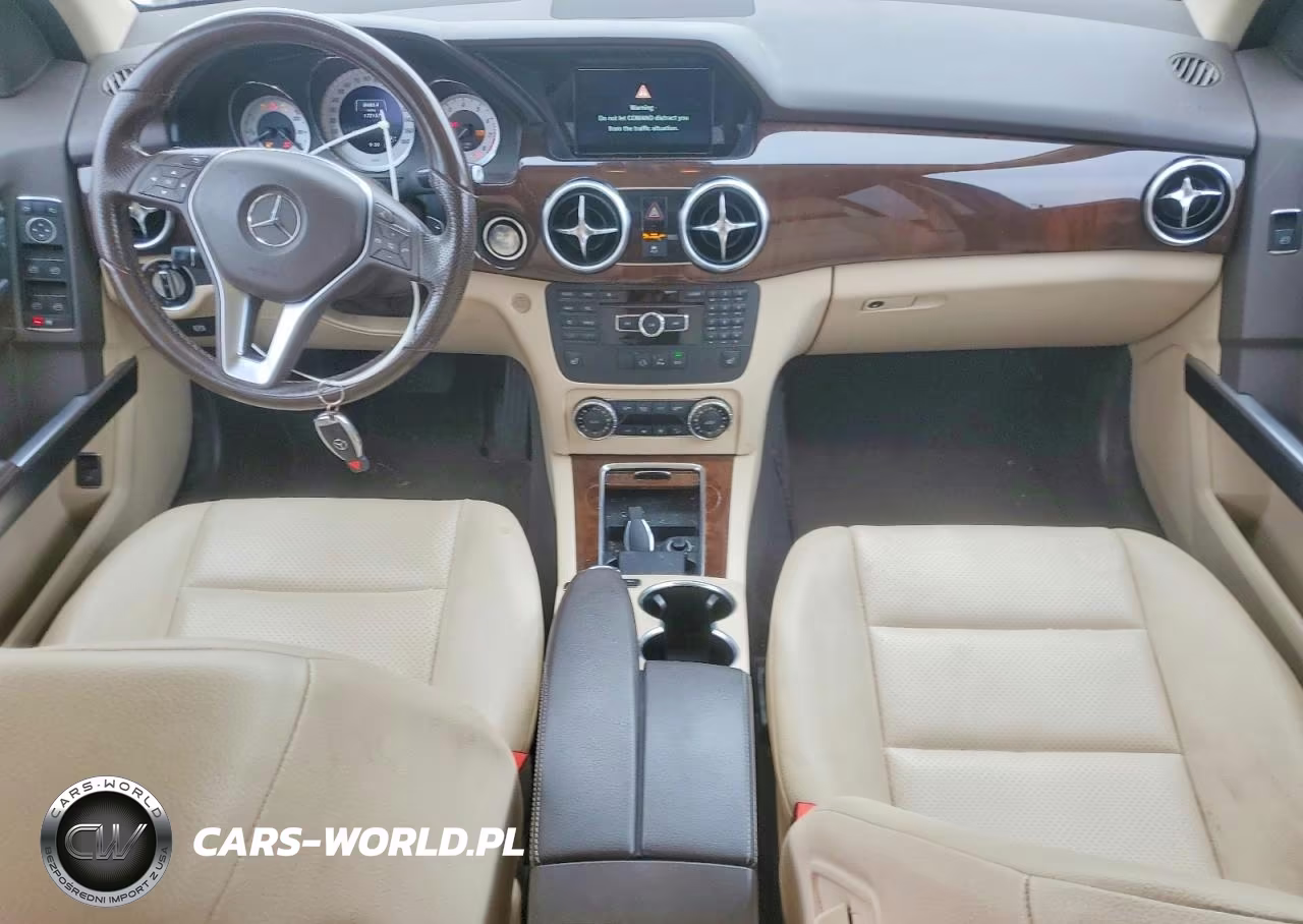 2015 Mercedes-Benz Glk 350 4Matic VIN:WDCGG8JB1FG409210 - 8