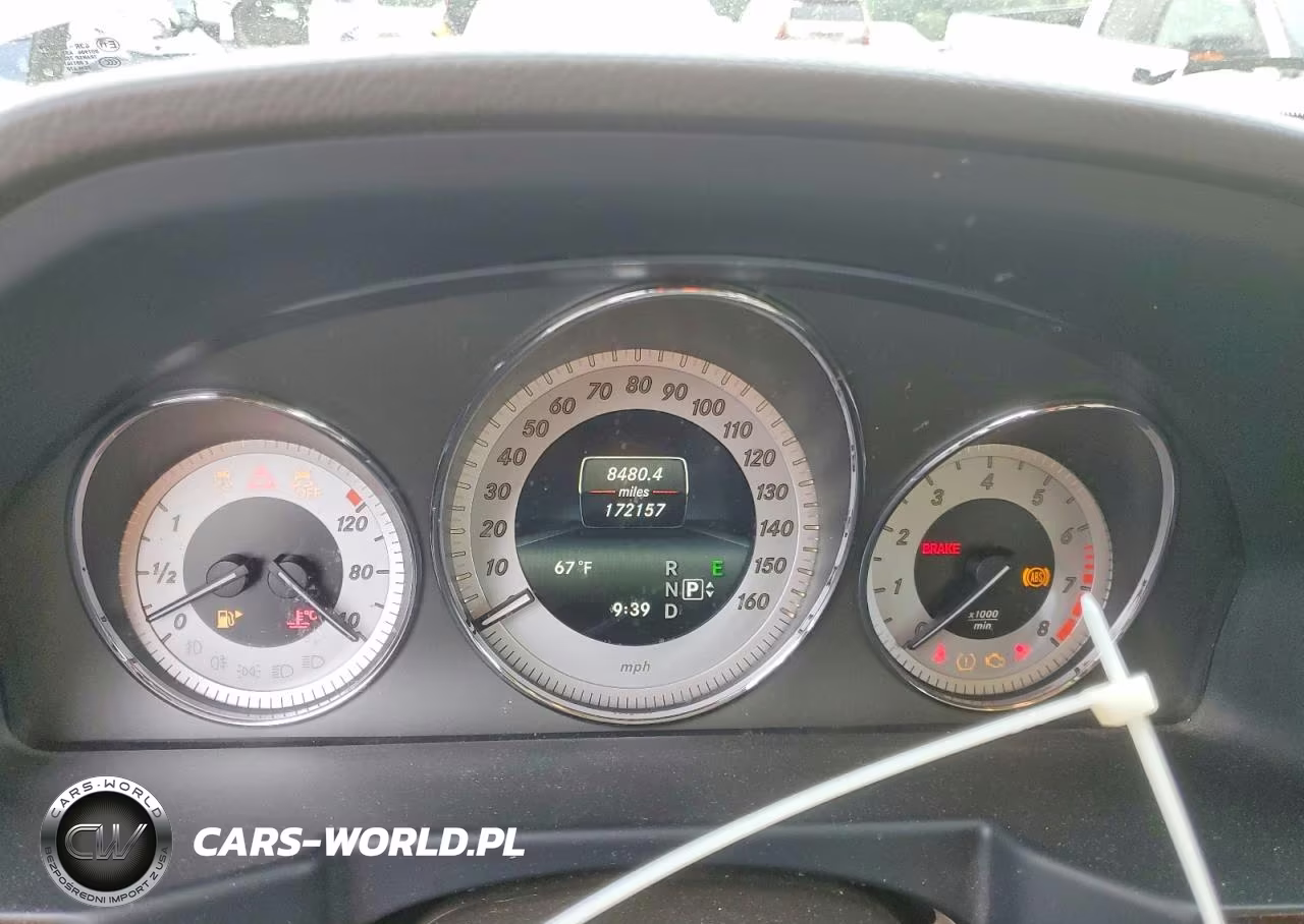 2015 Mercedes-Benz Glk 350 4Matic VIN:WDCGG8JB1FG409210 - 9