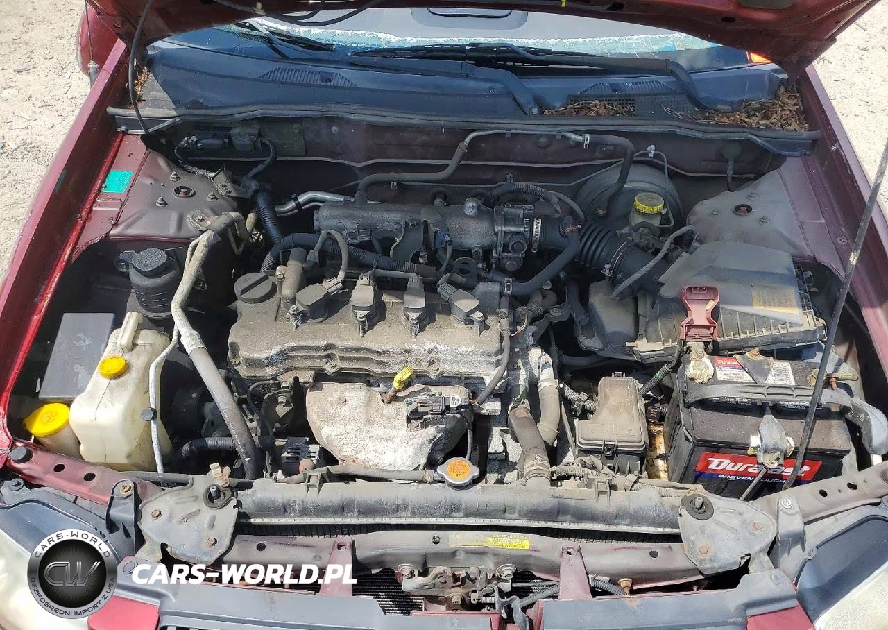 2006 Nissan Sentra 1.8 VIN:3N1CB51D16L491814 - 11