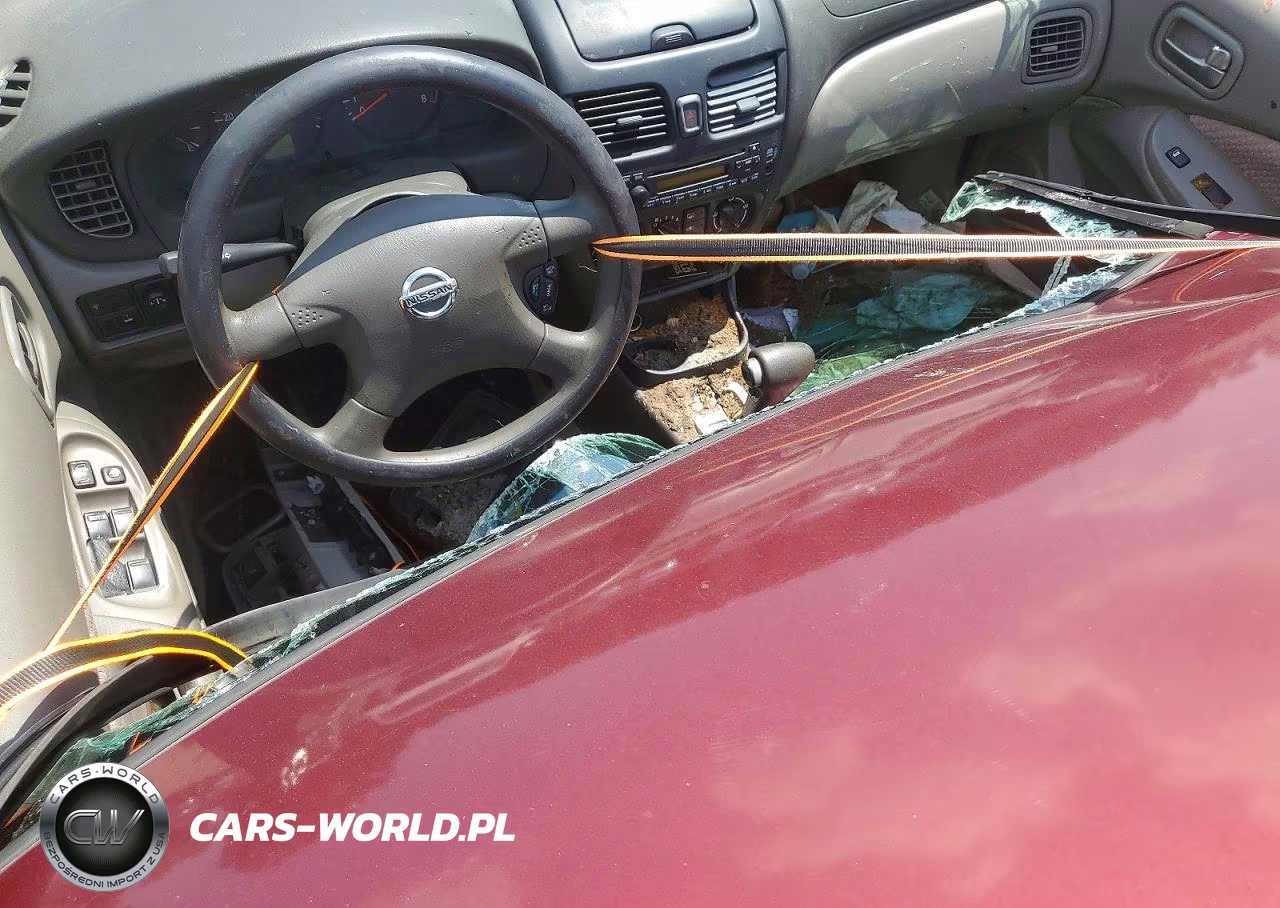 2006 Nissan Sentra 1.8 VIN:3N1CB51D16L491814 - 8